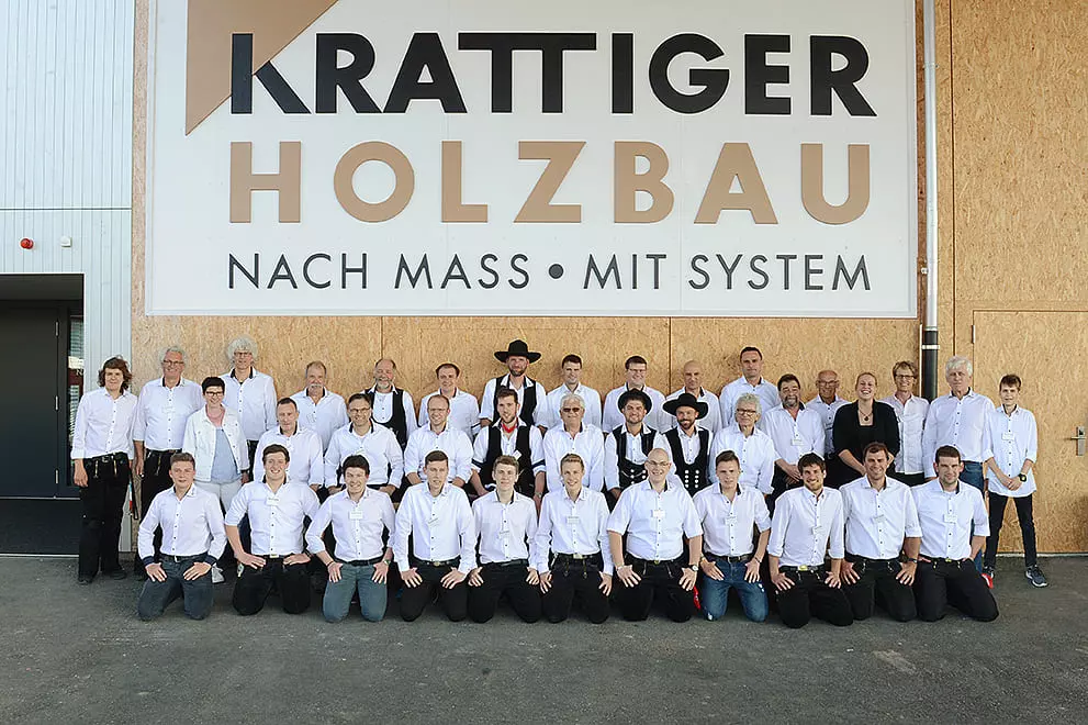 Krattiger-Team Krattiger-Team
